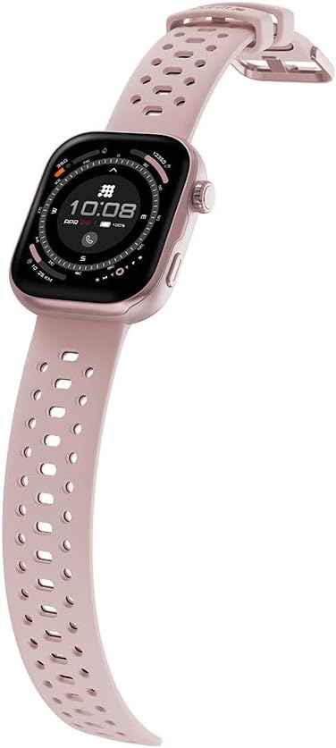 Cubitt VIVA Pro 2 Smartwatch, 1.85” AMOLED HD, Built-In GPS, Offline Maps, Barometer, Compass, VITA AI, AI Coach, Readiness & Sleep Scores, 100+ Sports Modes, 5ATM, 10-Day Battery