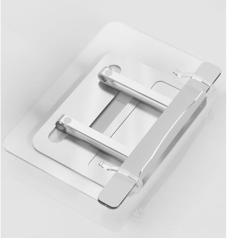 Reading Rack Multifunctional Adjustable Aluminum Alloy Acrylic Desktop Flat Bracket