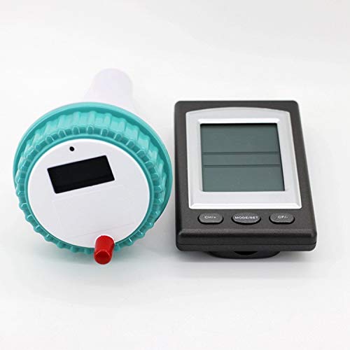 Floating Swimming Pool Thermometer， Digital Swimming Pool SPA Thermometer