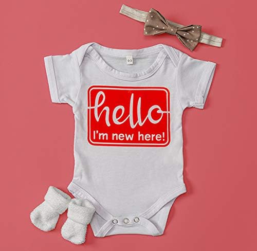 Cricut Baby Bodysuit Blank, DIY Custom Baby Onesie