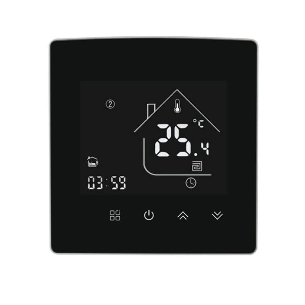 3.0 Thermostat Temperature Controller Water/Electric Floor Heating Gas Boiler Smart Life(GC)