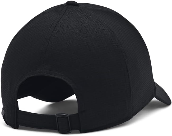 Under Armour Mens Iso-chill ArmourVent Adjustable Hat