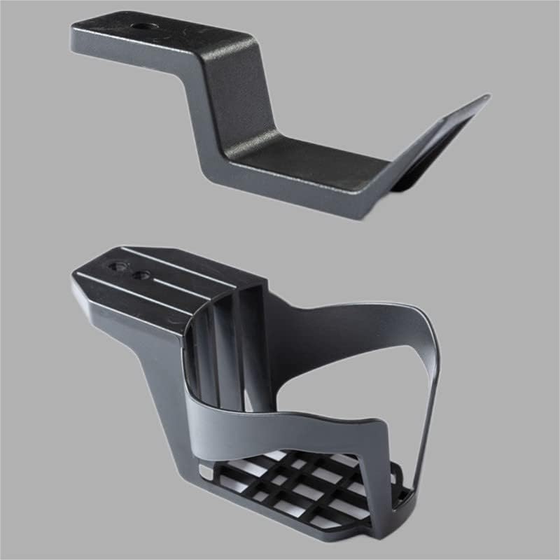 Gaming Drink Cup and Headphone Holder,Anti-Spilling Cup-Holster and Microphone Hook for Table Desk Side Bottle