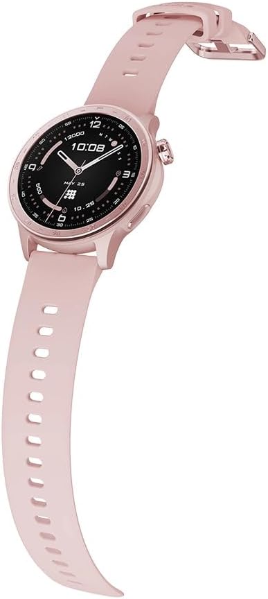Cubitt AURA 2 Smartwatch, 1.43” AMOLED, Phone-Connected GPS, VITA AI Assistant, AI Coach, Readiness & Sleep Scores, 100+ Sports Modes, 3ATM Water Resistant, Up to 8-Day Battery