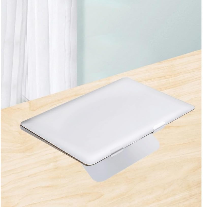 Laptop Stand, Desktop Rotating Metal Heat Dissipation Bracket, Aluminum Alloy Folding Computer