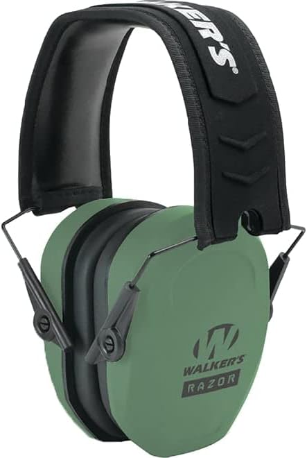 Walker's unisex-adult Walker's Earmuffs