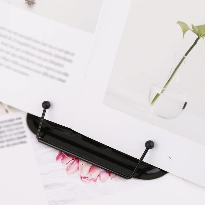 Foldable Adjustable Reading Book Support Stand Document Holder Shelf