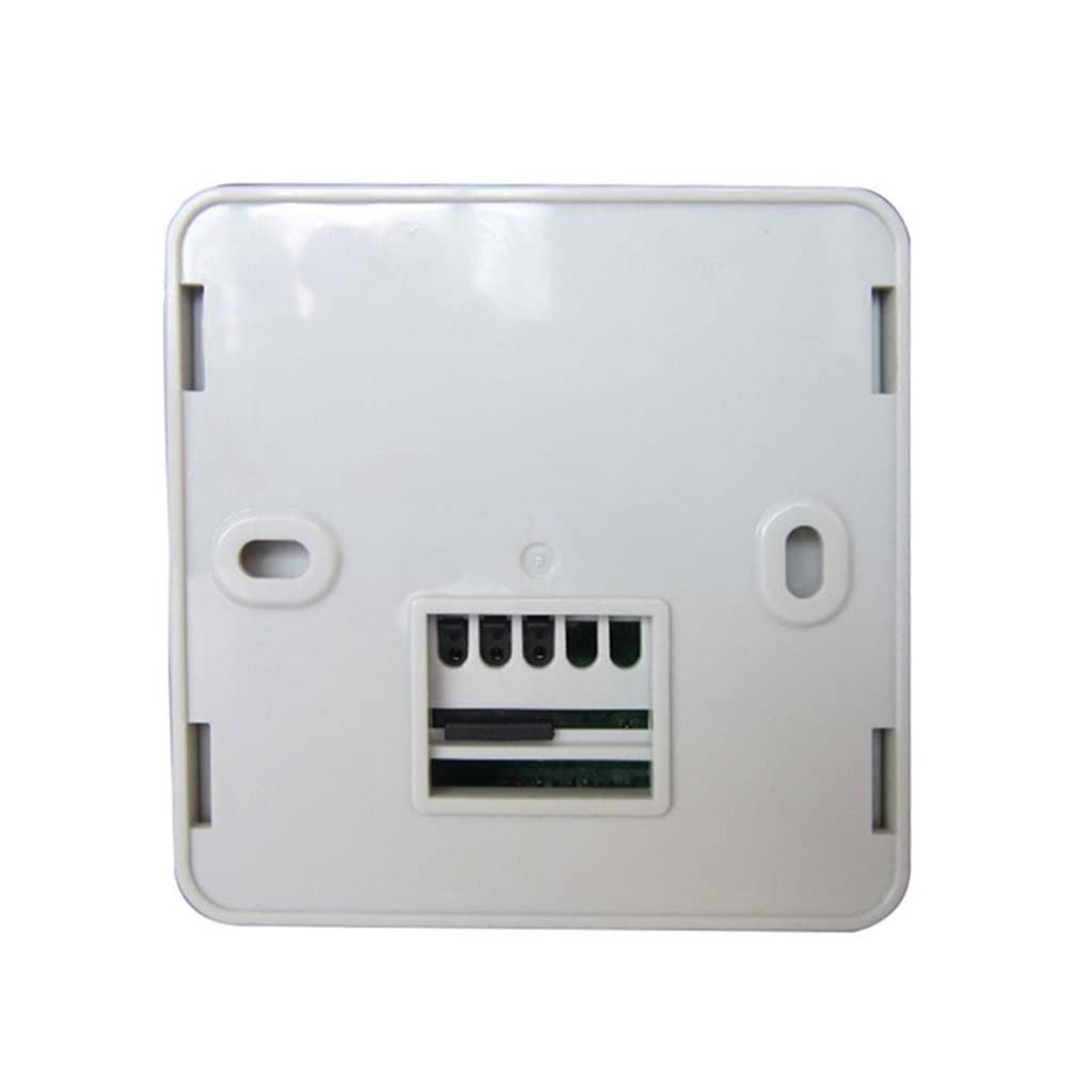 LCD Display Wall-Hung Gas Boiler Thermostat Room Heating Digital Temperature Controller
