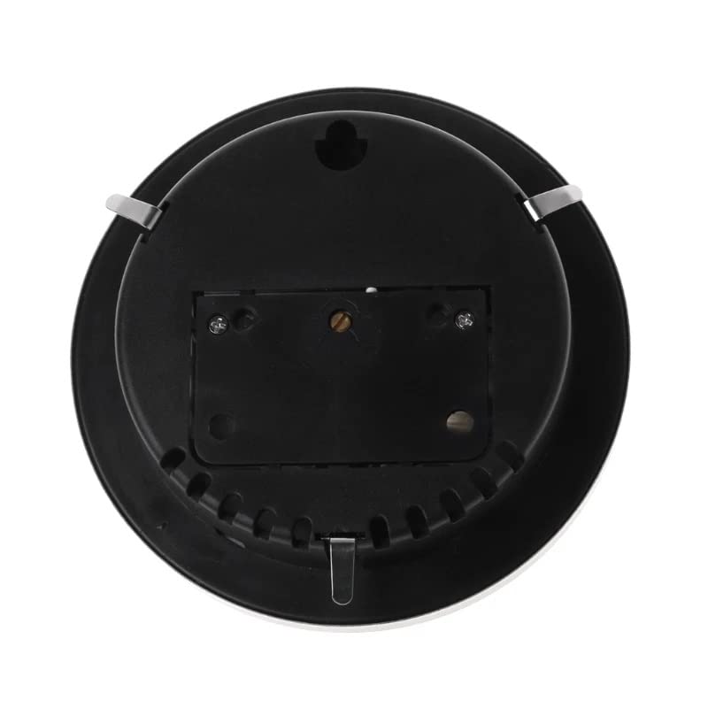 108mm Wall Mounted Barometer Perspective Round Dial Air Weather Station mmHg/hPa