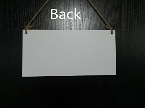 Meijiafei Faith is not knowing what the future holds but knowing who holds the future - Beautiful Meaningful Spiritual Saying Sign 10"x5"