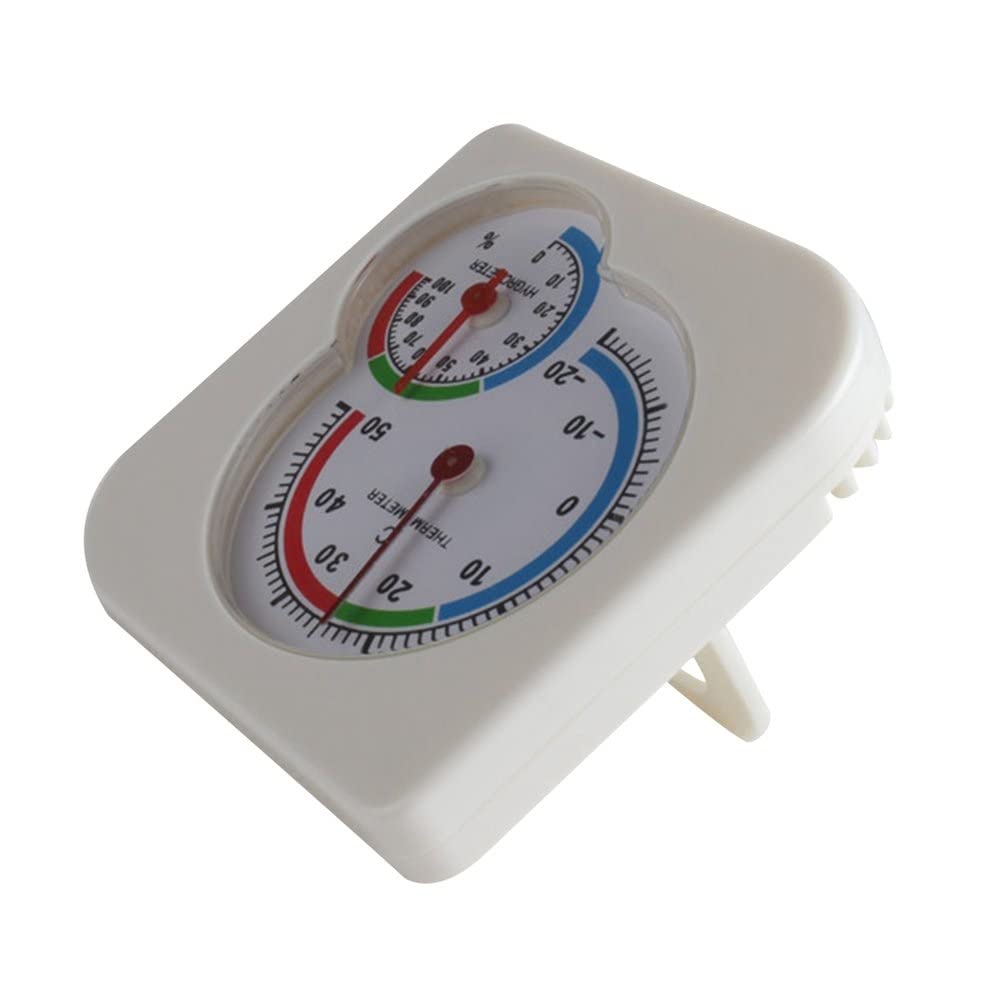 Thermometer Hygrometer Indoor Outdoor Mini Temperature Humidity Meter Home Weather Monitor Thermo-Hygrometer