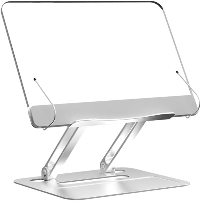 Reading Rack Multifunctional Adjustable Acrylic Desktop Tablet Stand