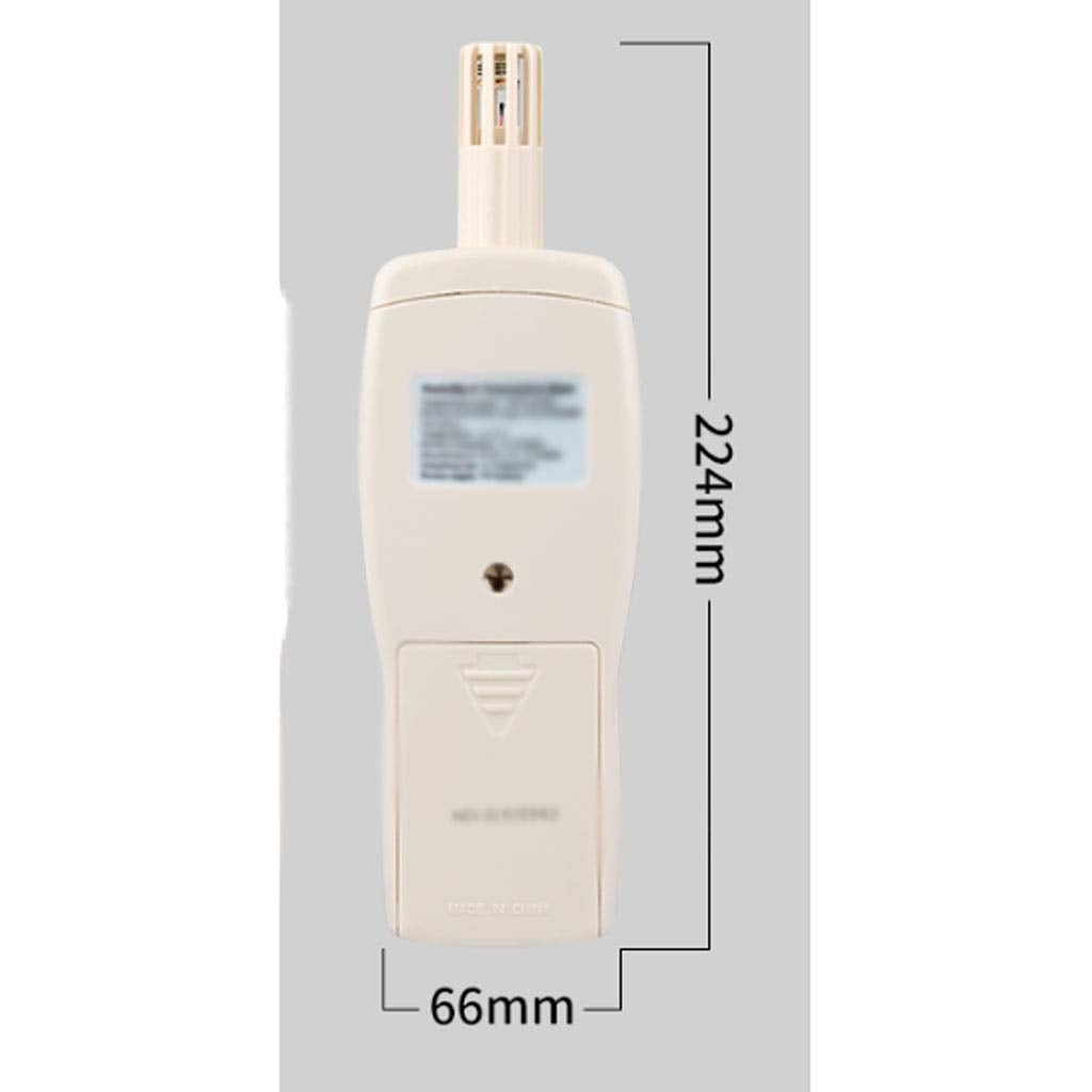 Room Thermometer - Handheld and Hygrometer Precision Digital Home Indoor