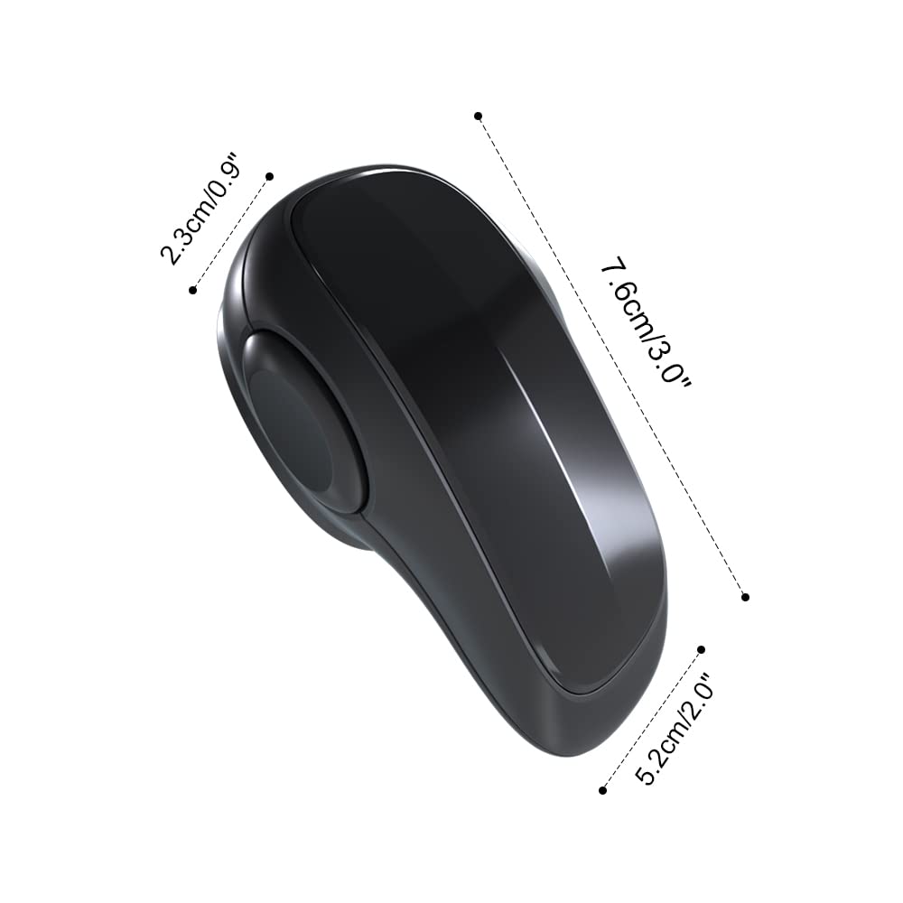 Mom's Choice Gold Awards Winner - SAFELON 1 Pcs Baby Safety Oven Door Lock, Double Button Oven Lock for Kitchen Safety (Black)
