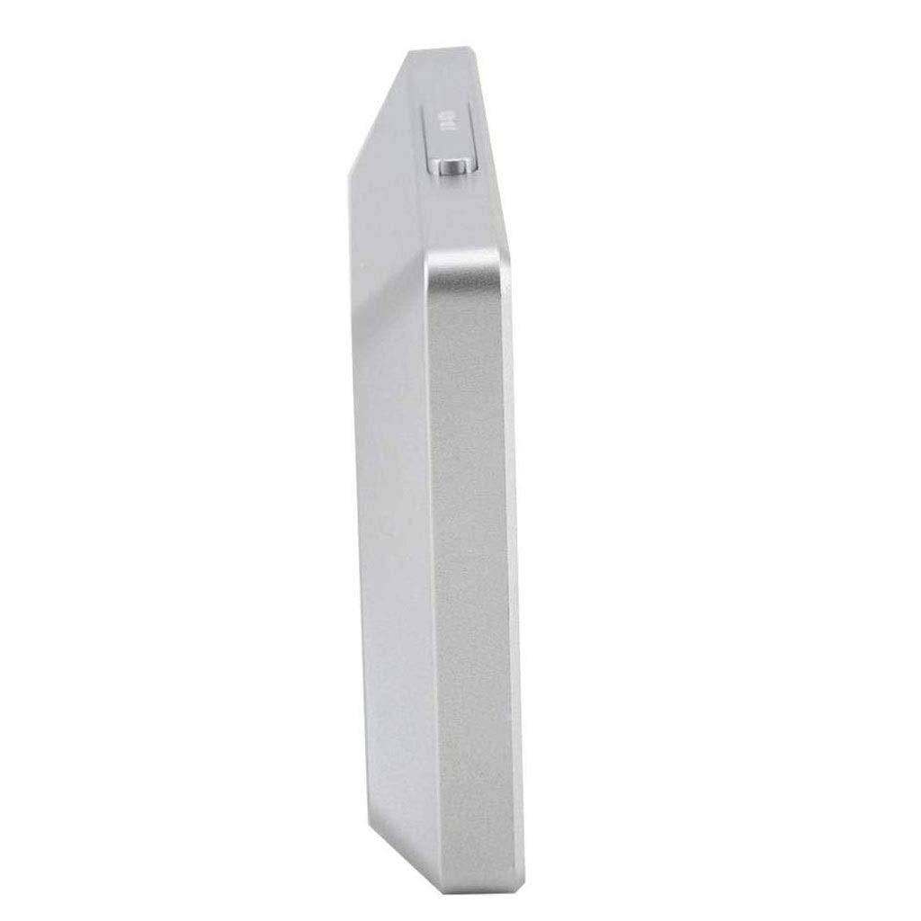 Digital Hygrometer, Indoor Outdoor Thermometer to Monitor Temperature with Remote Sensor Weather Forecaster