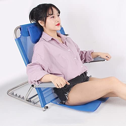 Bed Back Wedge Support,Adjustable Bed Back,Adjustable Angle Back Rest, Back Rest Lumbar Support Bed Backrest with Easy Set 6 Gears Angle Adjustment and Armrest, Read, Eat, Watch TV in Bed
