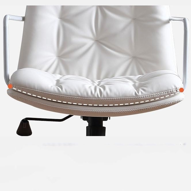 Computer Chair with Adjustable Height, rotatable Dressing Table, Makeup, and Minimalist Office(D)