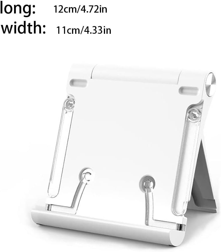 Book Stand Reading Holder Document Rack Waterproof Multipurpose Light-Weight Office Supplies