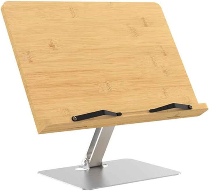 Reading Rack Reading Aluminum Alloy Notebook Tablet Computer Stand Desktop Lift Student Study Office