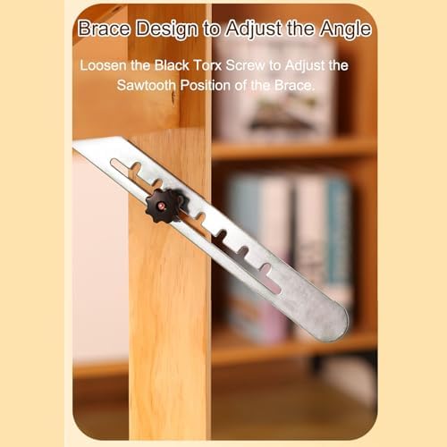 Drawing Tilting Tablet,Drafting Table,Drafting Table, Natural Design Solid Wood Artist Desk, Adjustable Height & Angle, Architect Table Writing Design Reading Studio (Size : 45 * 60cm/17.7 *