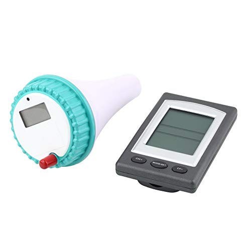 Floating Swimming Pool Thermometer， Digital Swimming Pool SPA Thermometer
