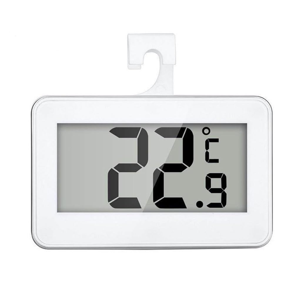 Home Thermometer Digital Large Screen Freezer Cooler Indoor