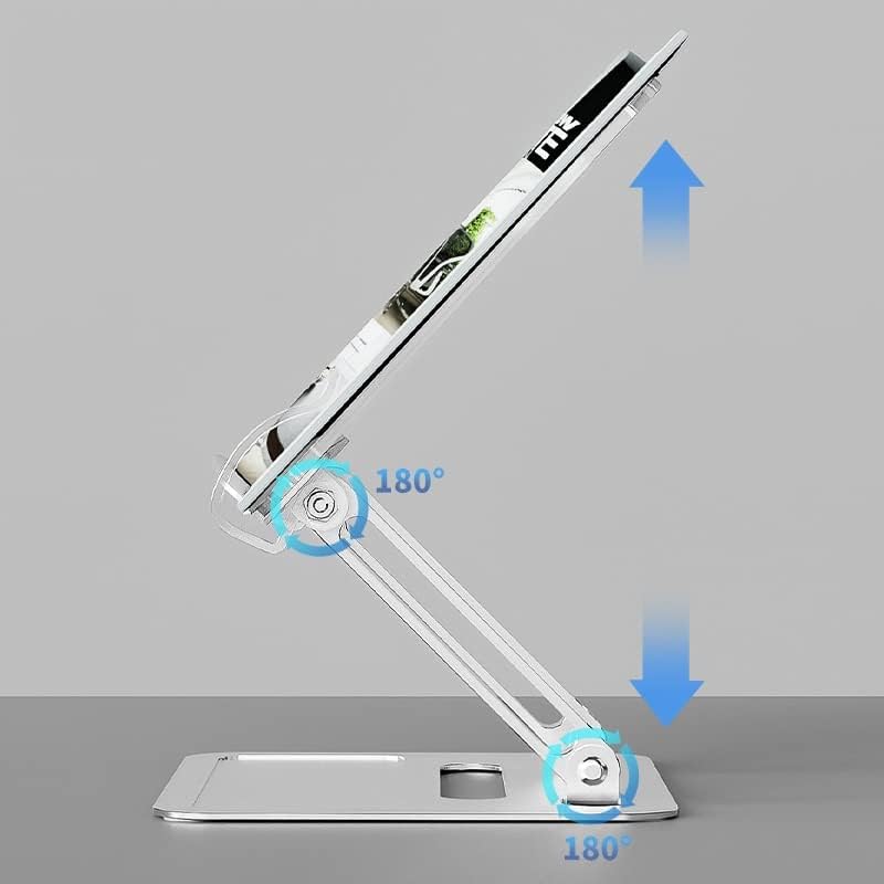 Multifunctional Adjustable Reading Book Holder Bookshelf Mobile Phone Tablet Portable Bookends