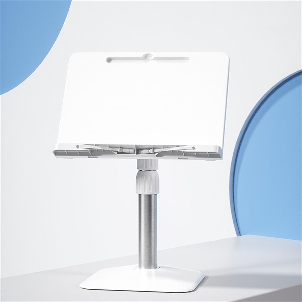 Reading Frame Multi-Function Floor Aluminum Alloy Bracket Three-Stage Lifting and Telescopic
