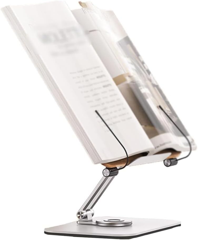 Reading Bookshelf Study Office Book Recipe Shelf Stand Sheet Music