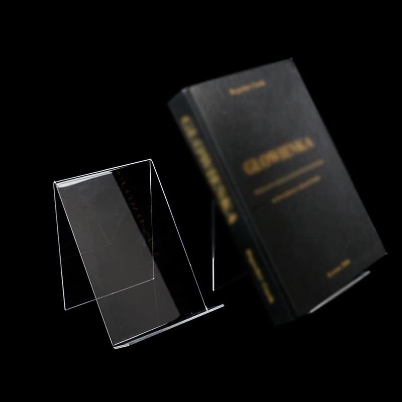 Book Display Stand Photo Frame Brochure Artwork Holder Organizer