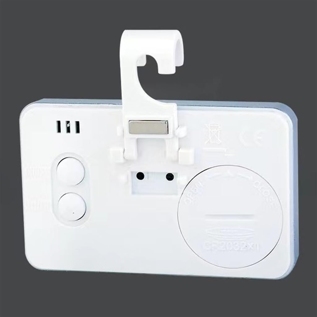 Home Thermometer Digital Large Screen Freezer Cooler Indoor