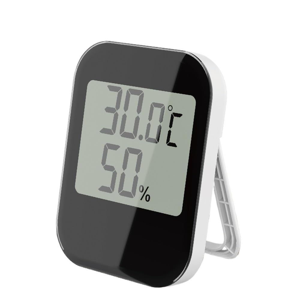 Digital Household Thermometer Room Hygrometer Indoor Humidity Meter Temperature Display Instrument for Office
