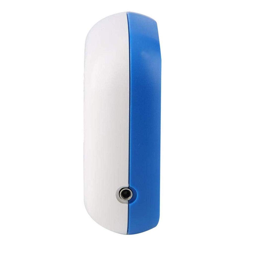 Fridge Freezer Thermometer High Low Temperature Alarms with LED Indicator Digital Refrigeration with Magnetic