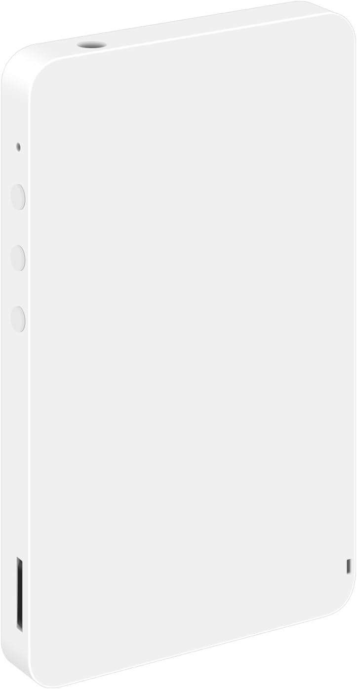 M3 Portable E-Book Reader 3.7 Inch Ink Touch Screen, 10-Level Adjustable Backlight, Lightweight Reading Device