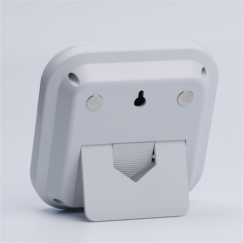 Multi-Functional Smart Home Electronic Digital Temperature and Humidity Meter