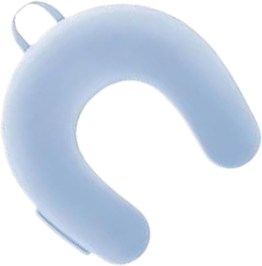 Reading Lap Pillow - Ergonomic U Shape Cushion,Bed Chair Pillow - for Adults Elbow Rest Reduces Fatigue Desk Couch Floor Sofa Sitting Working Crocheting Writing