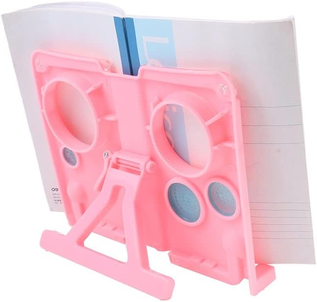 Read Book Stand Study Holder Office Books Recipe Shelf Phone Tablet Organizer