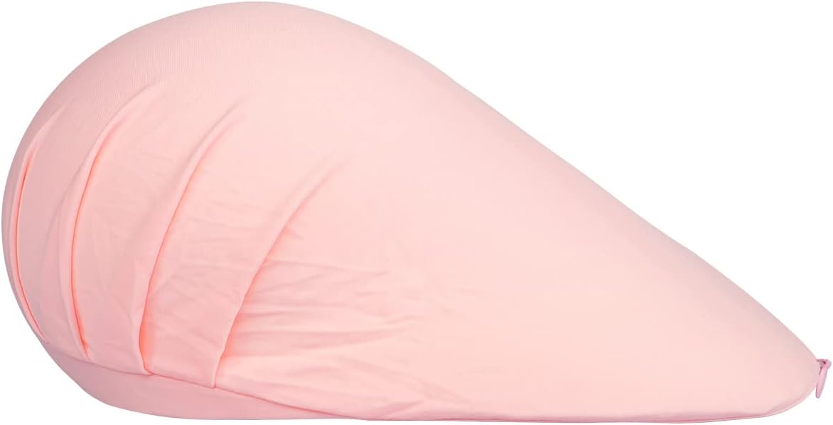haozaikeji Boobs Breasts Pillow Cushion Creative Boobs Pillow Female Boob Pillows Memory Foam Chest Shaped Sleep Pillows for Couples Home Decor for Valentine's Day