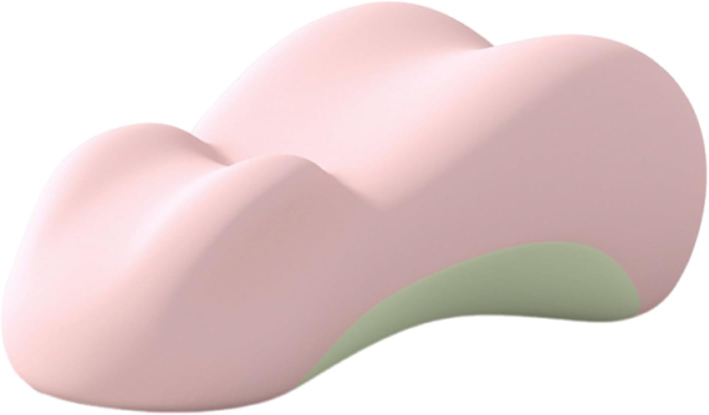 Couples Pillow | Soft Foam Ergonomic Back Rest | Lumbar Support Intimacy Butt Pillow,for Reading Sleeping Watching TV Sitting Lying Couch Bed Furniture Home Bedroom