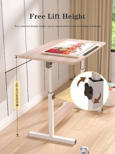 Drawing Tilting Tablet,Drafting Table,Extra Large Artist Drafting Table with Tilting Tabletop Height Adjustable Artist Drawing Desk Painting Table for Studio, Art Craft, and Writing(Style 1,