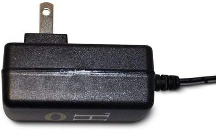 HALO Bolt AC Wall Plug Charger Adapter | Replacement Power Cord for HALO Bolt 58830, 57720, Max 55500, Air+, Wireless 44400 & Compact Series Portable Jump Starters, Recharge Using Any Standard Outlet