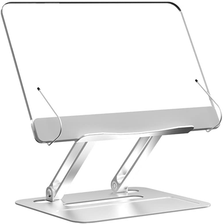Reading Rack Multi-Function Liftable Bookshelf Acrylic Desktop Tablet Computer Bracket