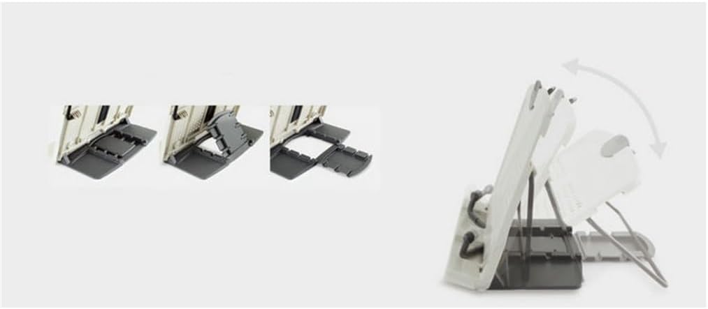 Lapbook Multifunctional Bracket Heat Dissipation Reading Rack