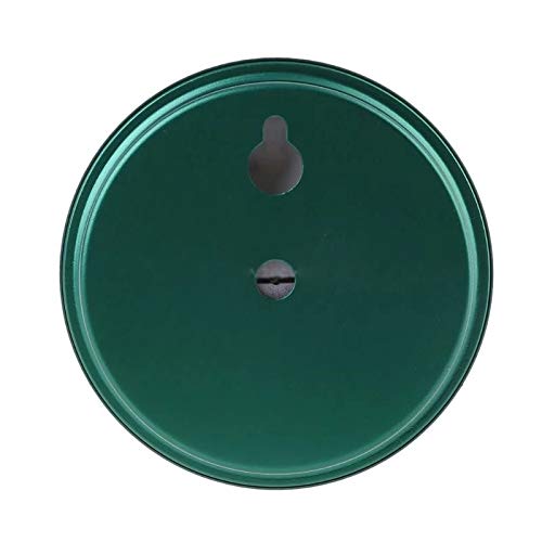 Household Wall Mount Thermometer Hygrometer Mechanical no Battery Mini Temperature Humidity Meter Gauge
