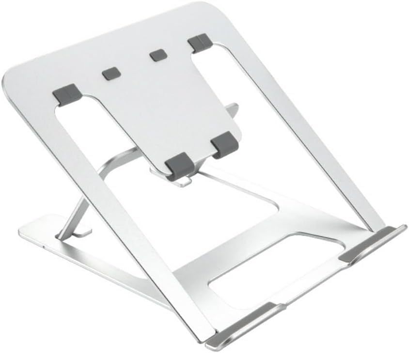 Portable Laptop Stand Aluminum Alloy 6-Speed Adjustable Computer