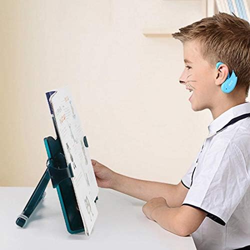 Reading Stand Portable Eye Protection Stretchable Arm Students Reading