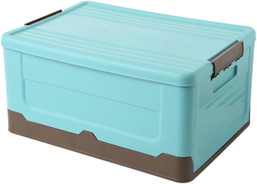 JSEIAJB Foldable Book Storage Box Household Plastic Clothes Toys Students Books Classroom Dormitory Storage Storage