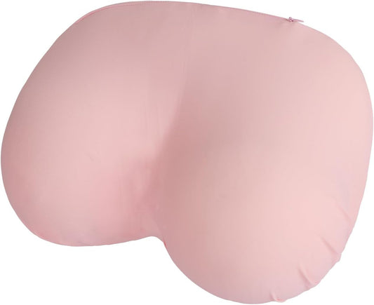 haozaikeji Boobs Breasts Pillow Cushion Creative Boobs Pillow Female Boob Pillows Memory Foam Chest Shaped Sleep Pillows for Couples Home Decor for Valentine's Day