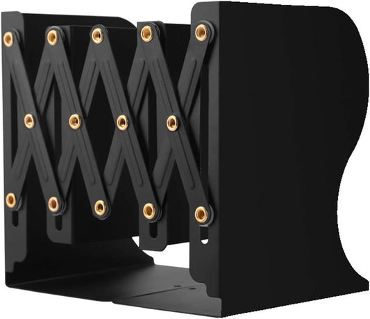 Adjustable Bookend Desktop Bookend Stand Holder Expandable Bookcase