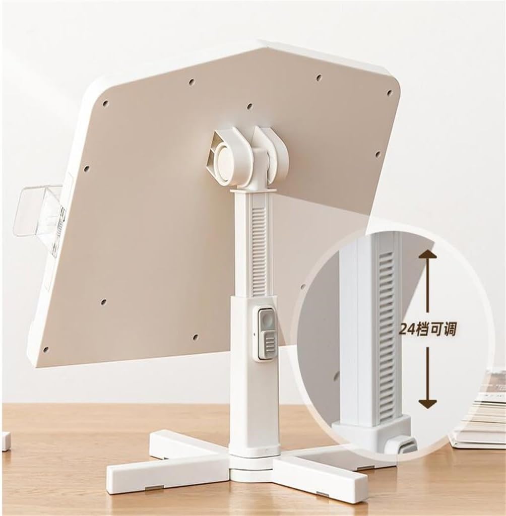 Adjustable Reading Stand Sitting Posture Correction Multifunctional Bookstand Desktop